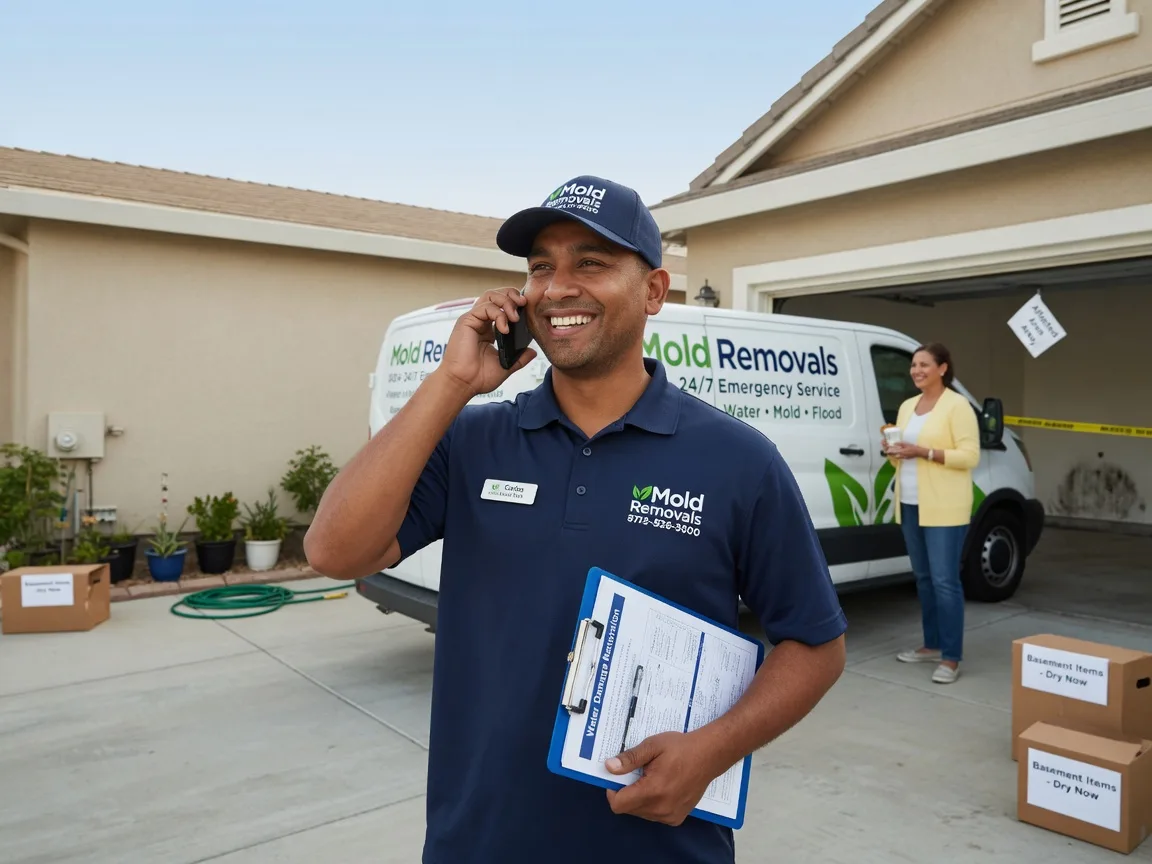 Water Damage Restoration Excel, AL FAQs